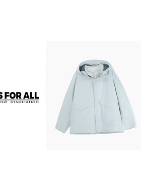 RS FOR ALL 90白鹅绒防水两件套鹅绒服RSJL2561