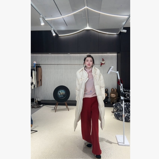 90%鹅绒中长款 ALL 保暖鹅绒服RSPS2459 FOR