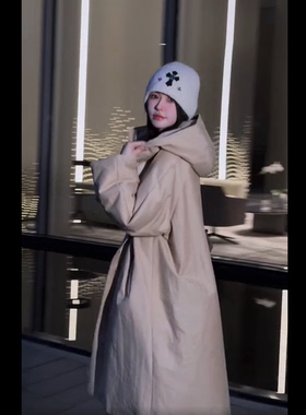 夏公子RS FOR ALL  设计师款鹅绒服RSYY8036