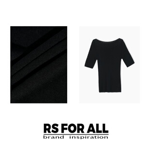 莱赛尔亚麻套头针织衫 ALL RSSS2054 FOR