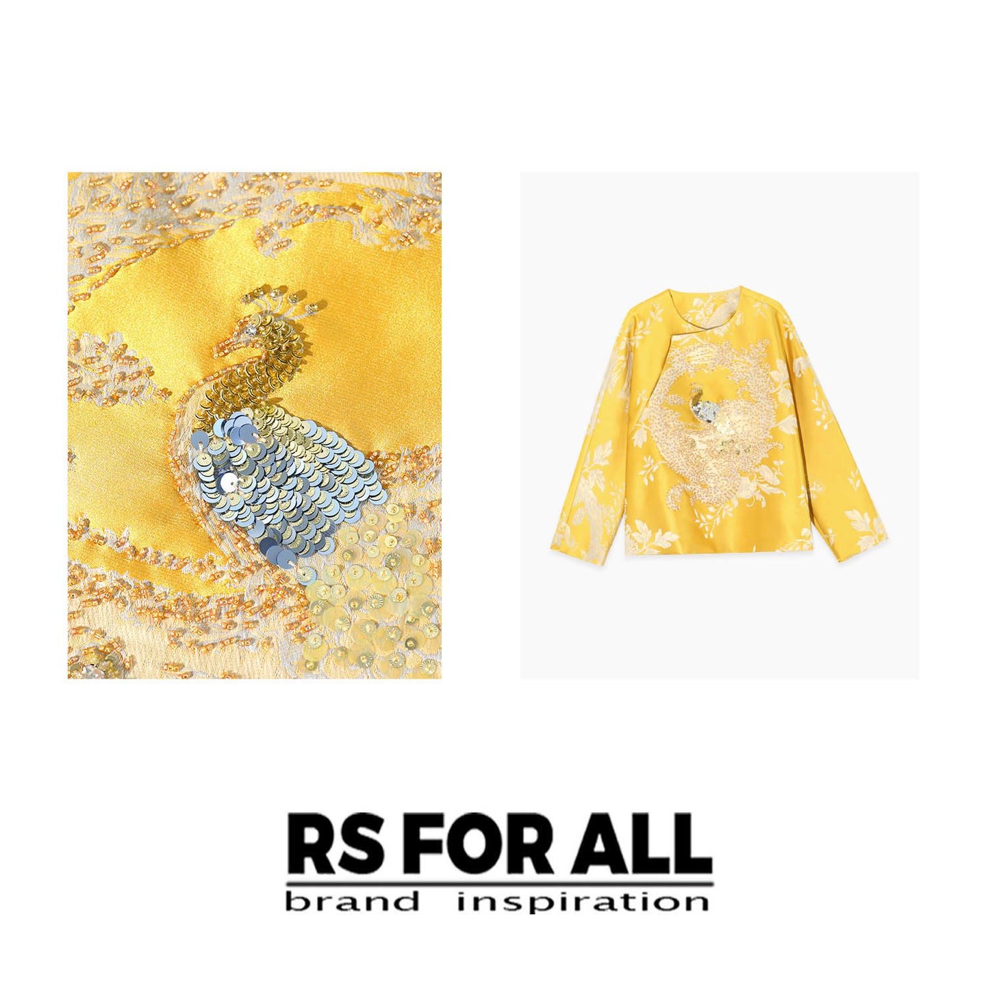 RS FOR ALL  国风气质款新中式上衣外套RSYM3179,女装/女士精品,短外套,淘宝优惠券,粉丝福利购,淘宝优惠卷