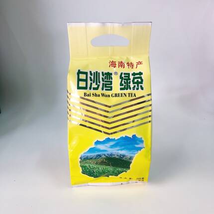 【金山茶行】海南白沙湾绿茶茶叶 205g
