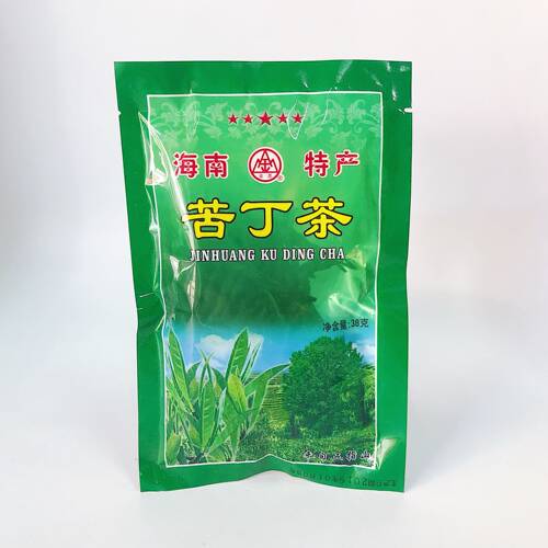 【金山茶行】海南特产苦丁茶 38g