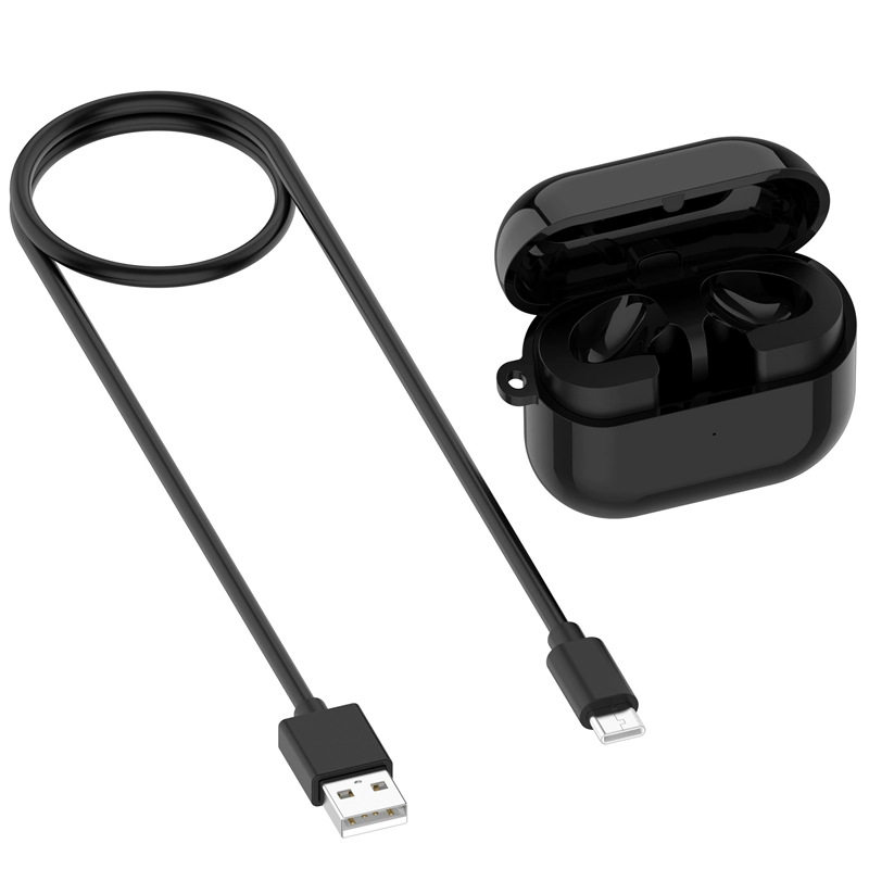 适用三星Galaxy Buds3 FE耳机充电仓盒BudsPro收纳蓝牙耳机充电器