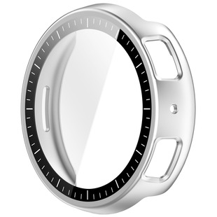 适用华米Amazfit Active Max手表保护壳罩表盘屏幕边框全包软表壳