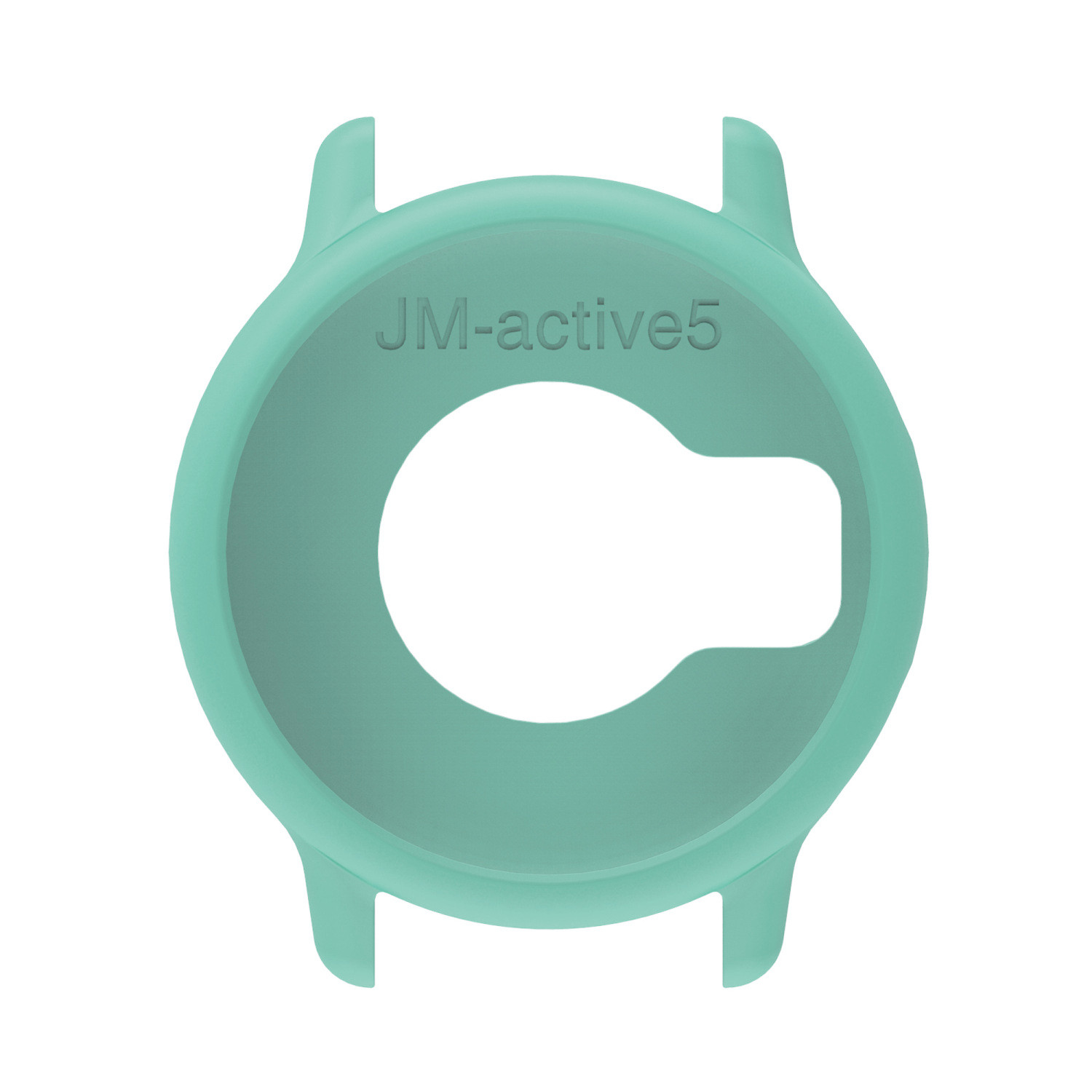 适用佳明Active5半包保护罩表壳