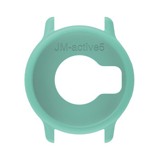 适用GARMIN佳明Active65手表壳软硅胶糖果壳表盘框全包半包保护套