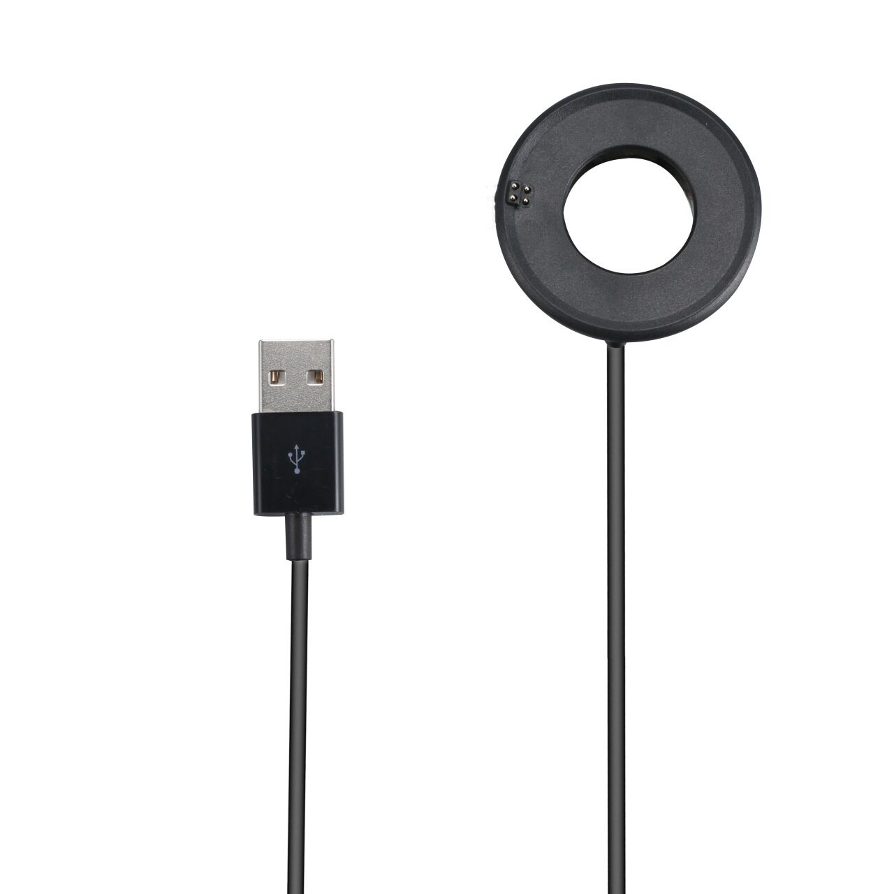 适用ASUS华硕zen watch3手表充电器磁吸式座充3代W1503数据充电线