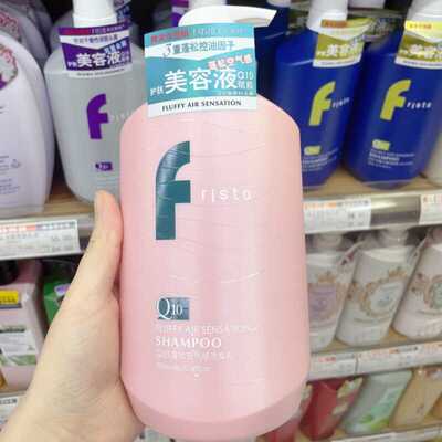 菲尼斯特蓬松去屑垂直控油洗发乳