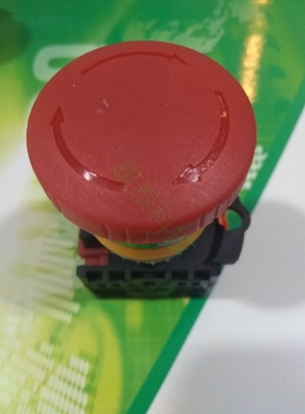 TN2BK按钮急停按钮开关 22mm安装孔红色紧急停止按钮TN2IK TN3BK