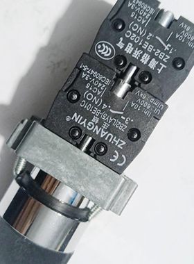 ZB2-BE101C 102C XB2系列双层两档旋钮开关两开两闭 三档四常开