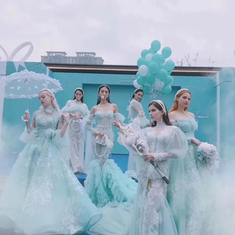 蒂凡尼蓝系列 6个款式出租租赁