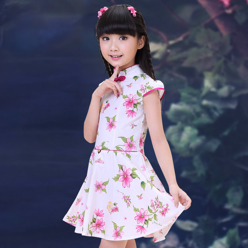 Robes pour fille - Ref 2043527 Image 4