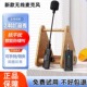2.4G无线麦克风手持式 耳麦户外演出教学讲课充电 话筒扩音器领夹式