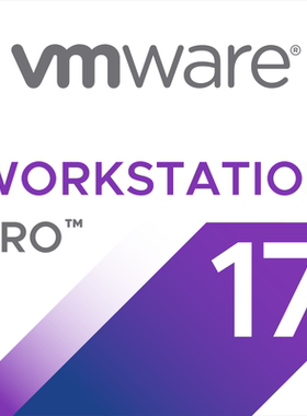 VMware Workstation17/16 Fusion13 Pro正品许可证密钥 单机授权
