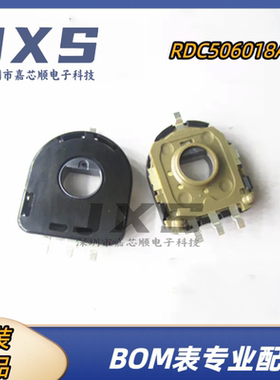 RDC506018A全新原装正品SMD旋转角度传感器电阻值10KΩ位置传感器