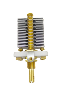 CW1-270P高频空气可调电容器耐高压美容医疗仪器小环天线陶瓷科研