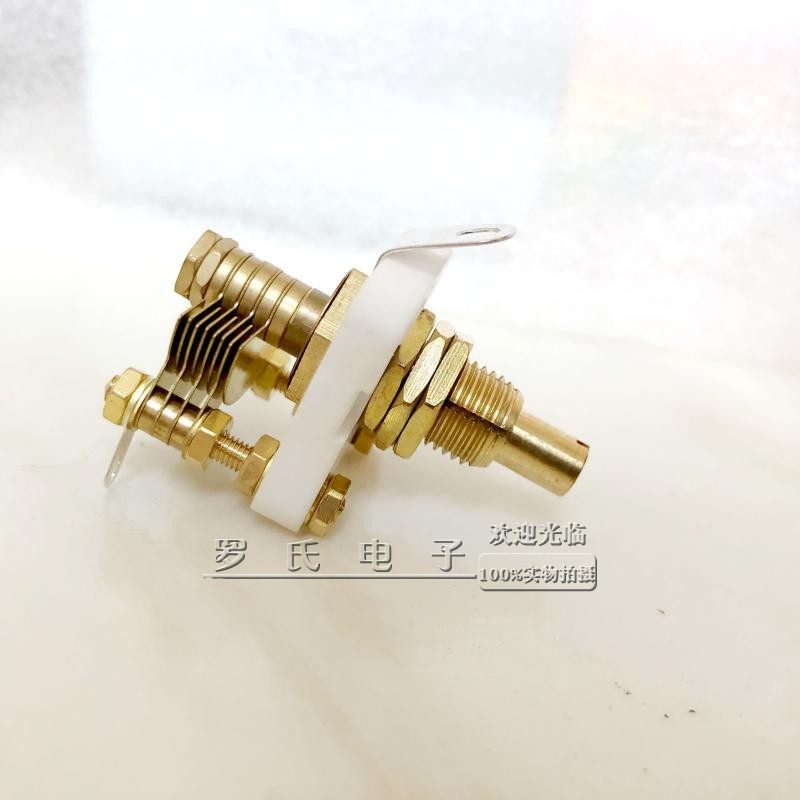 CW2-10P20P单联可变电容高精度陶瓷高频美容医疗仪器调谐天线精工