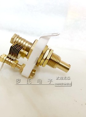 CW2-10P20P单联可变电容高精度陶瓷高频美容医疗仪器调谐天线精工