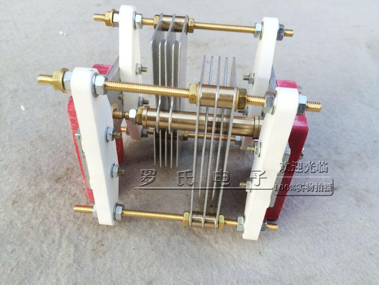 医疗仪器专用高频可变耐压电容