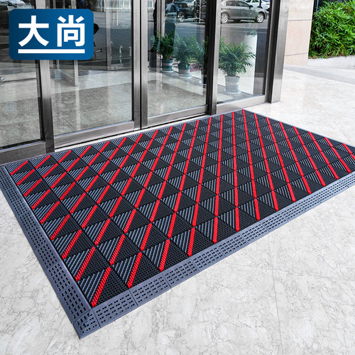 地垫定制logo商用迎宾地毯