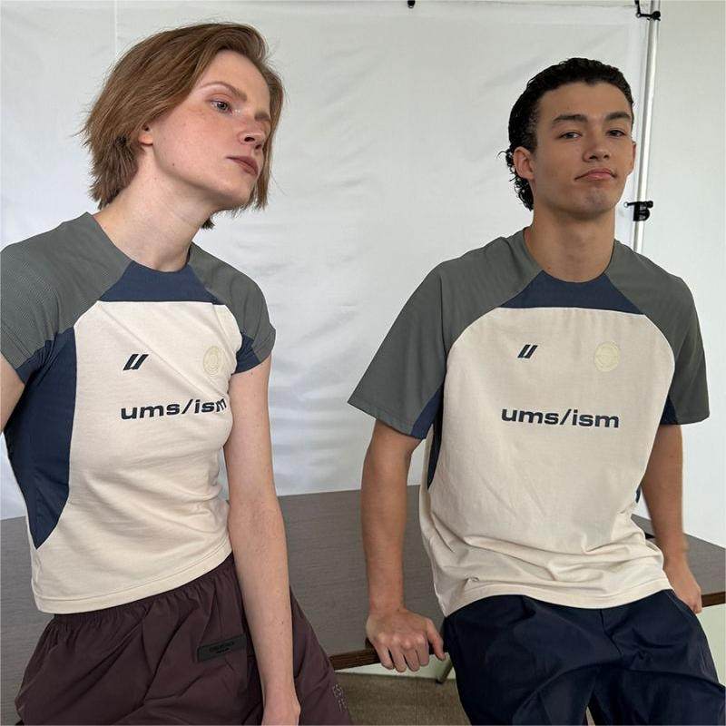 UMAMIISM 有茂密声 24SS 速干防晒骑行跑步运动训练服球衣短袖T恤,男装,T恤,淘宝优惠券,粉丝福利购,淘宝优惠卷