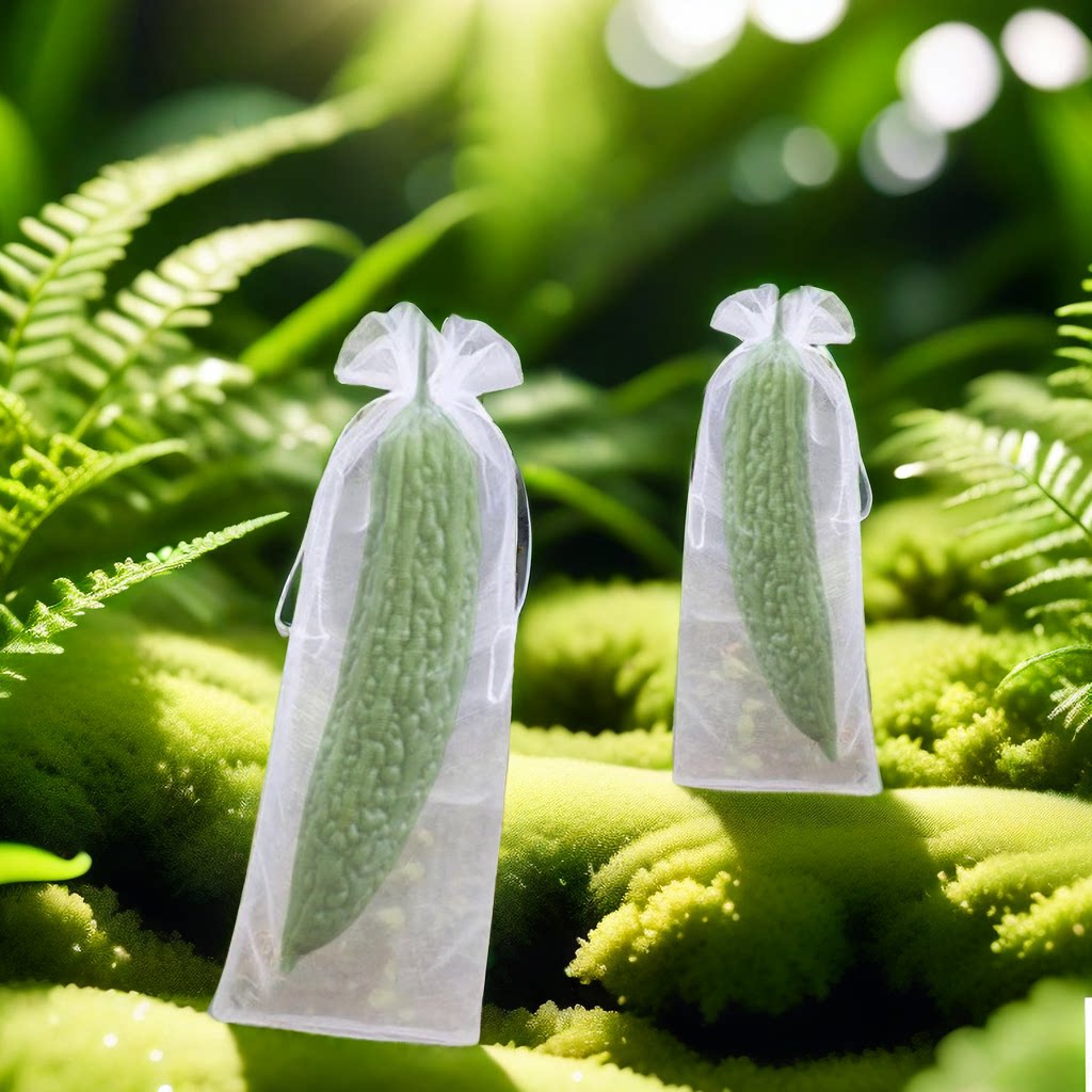 丝瓜专用纱网套袋防虫防鸟苦瓜黄瓜青瓜果防虫袋透气保护袋套瓜袋