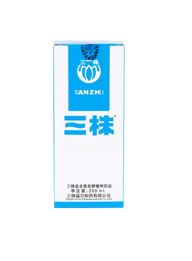 三株口服液正品益生菌儿童成人