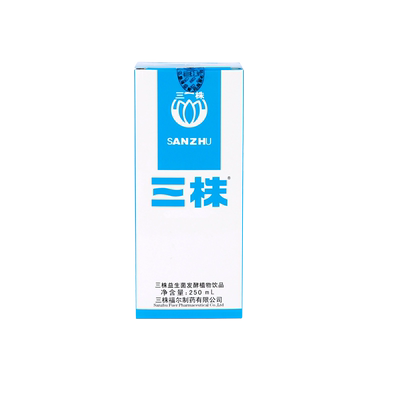 三株口服液正品益生菌儿童成人