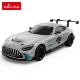 rastar星辉遥控车模奔驰AMGGT2跑车互动玩具节日礼物收藏摆件1