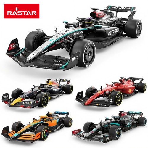 F1方程式赛车USB充电星辉遥控车