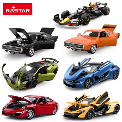 正版合金车模型经典名车玩具摆件