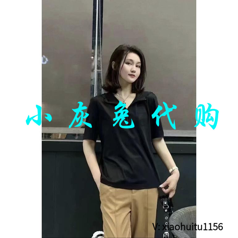 小灰兔正品代购连帽T恤衫
