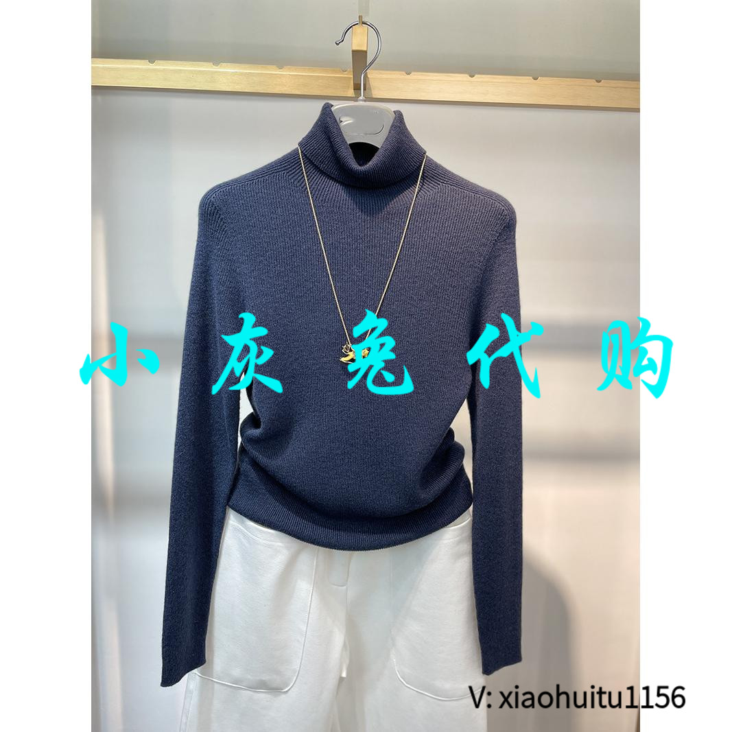 小灰兔正品代购高领打底毛衣