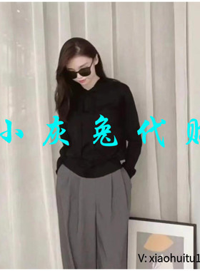 5折特卖 小灰兔专柜正品代购连帽羊毛针织衫1399450-4T08911-035