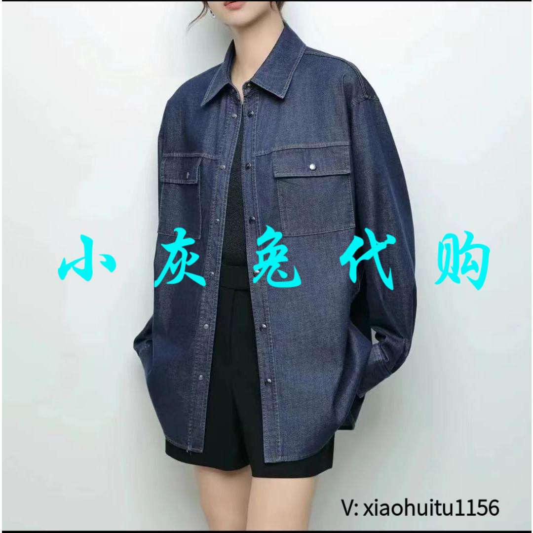 小灰兔正品代购休闲衬衫