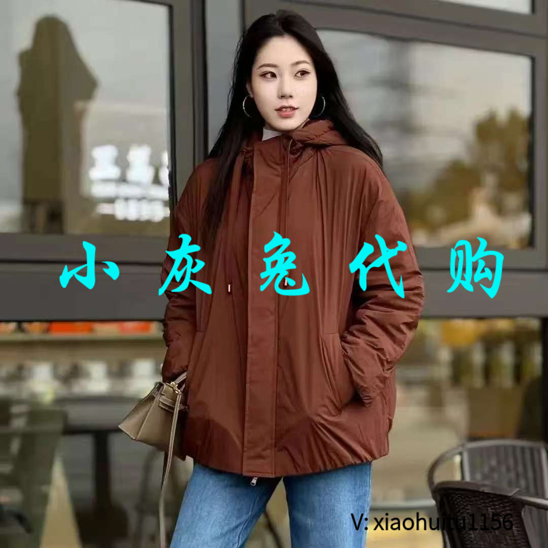 小灰兔专柜正品代购秋冬休闲时尚新雪丽保暖外套 140052-1148733