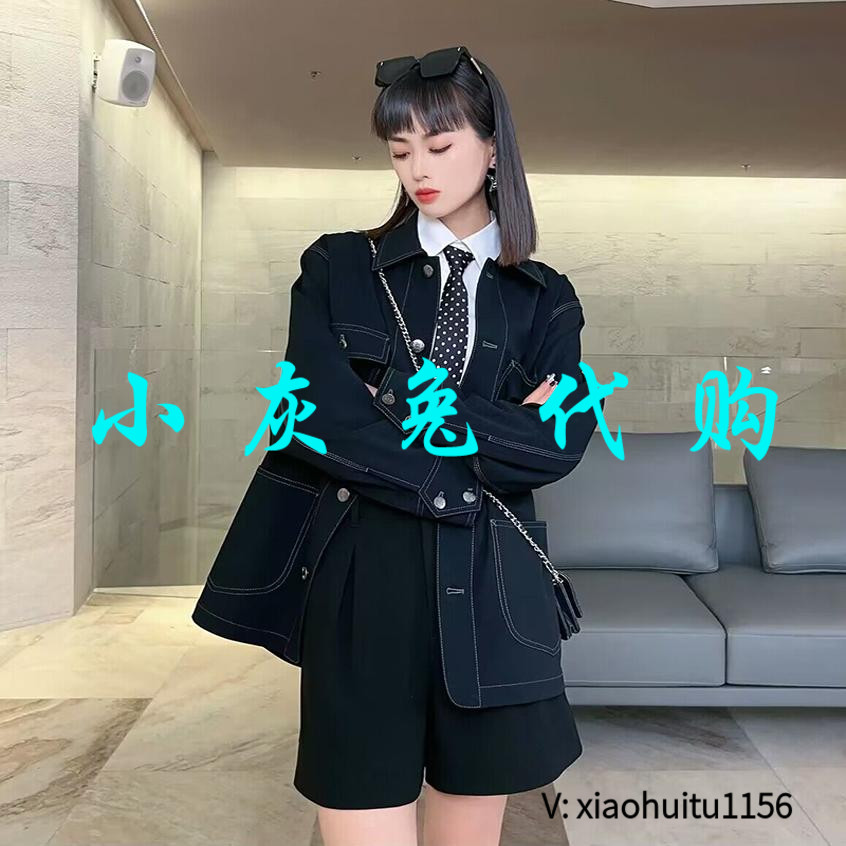4折特卖 小灰兔专柜正品代2026秋装风衣外套1400679-330511-001