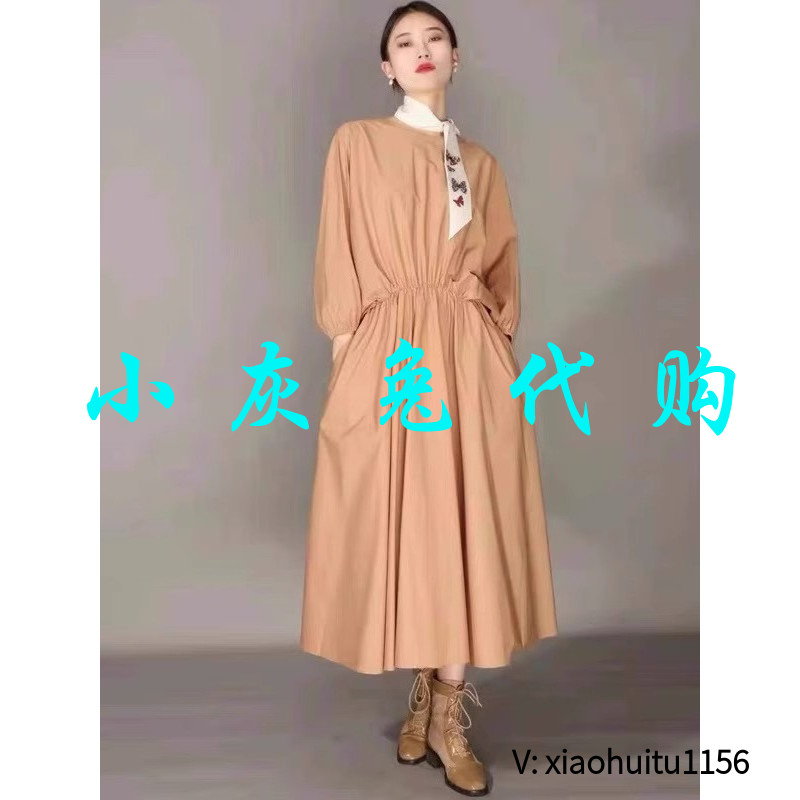 小灰兔专柜正品代购泡泡袖连衣裙
