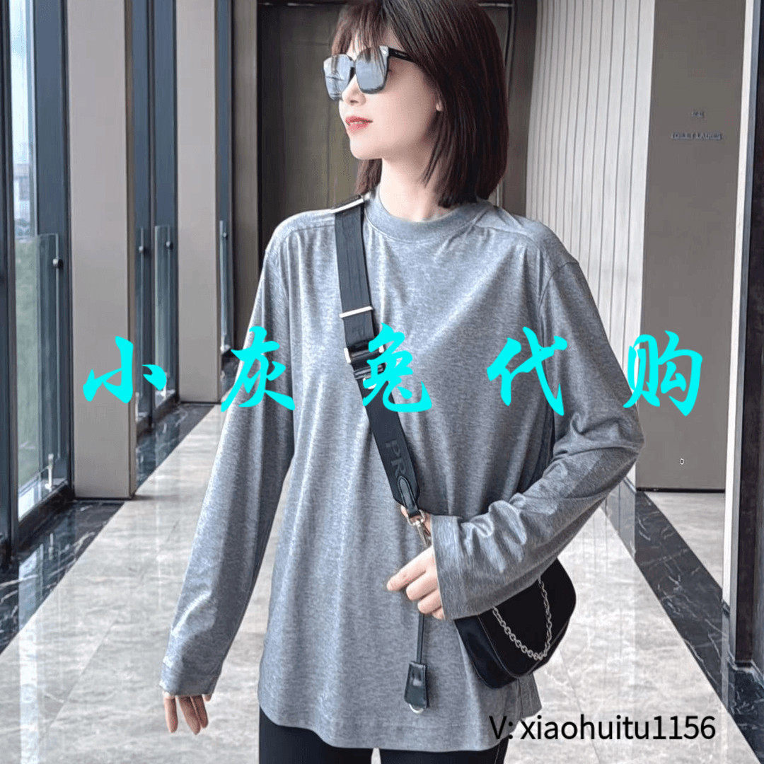 小灰兔正品代购长袖T恤