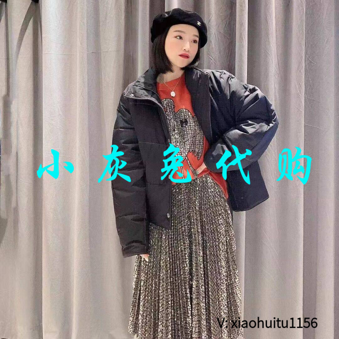 3折特卖 小灰兔专柜正品代购立领棉服 5400618-1122811-001