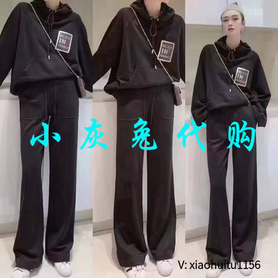 3.5折 小灰兔专柜正品代购 松紧腰休闲运动裤5100386-4220511-001