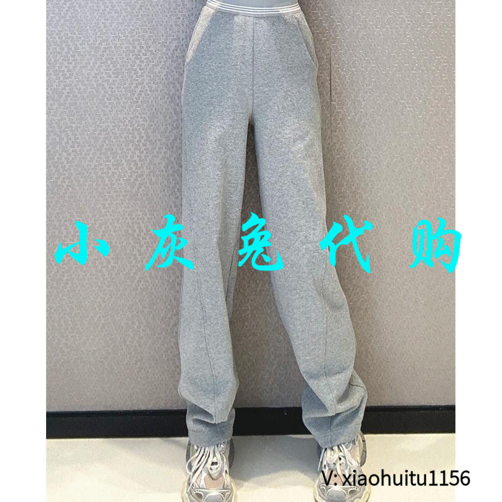 小灰兔专柜正品代购2025秋冬加绒松紧腰卫裤1100490-4248631-001,女装/女士精品,休闲裤,淘宝优惠券,粉丝福利购,淘宝优惠卷