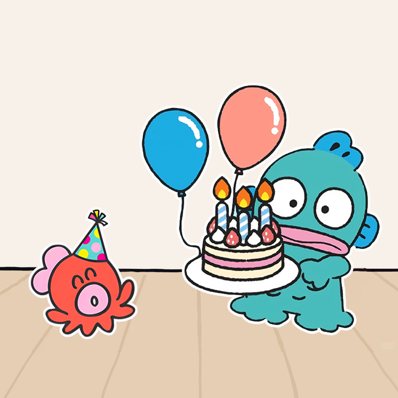 人鱼汉顿丑鱼背景布kt板