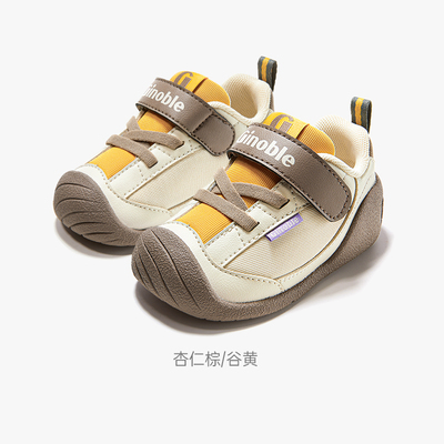 宝宝鞋ginoble/基诺浦防滑矫正