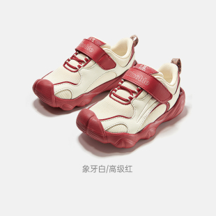 基诺浦26年春夏款 单网 机能鞋 学步鞋 童鞋 透气 GY1857 GY1879