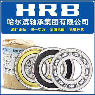 HRB6200哈尔滨6201轴承6202正品6203原厂6204 6205 6206 6207 P5