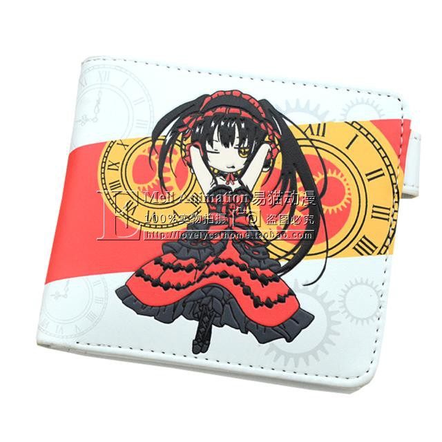 约会大作战黑子的篮球夏目友人帐刀剑神域东京喰种横版反扣钱包,模玩/动漫/周边/娃圈三坑/桌游,动漫背包/钱包/箱包,淘宝优惠券,粉丝福利购,淘宝优惠卷