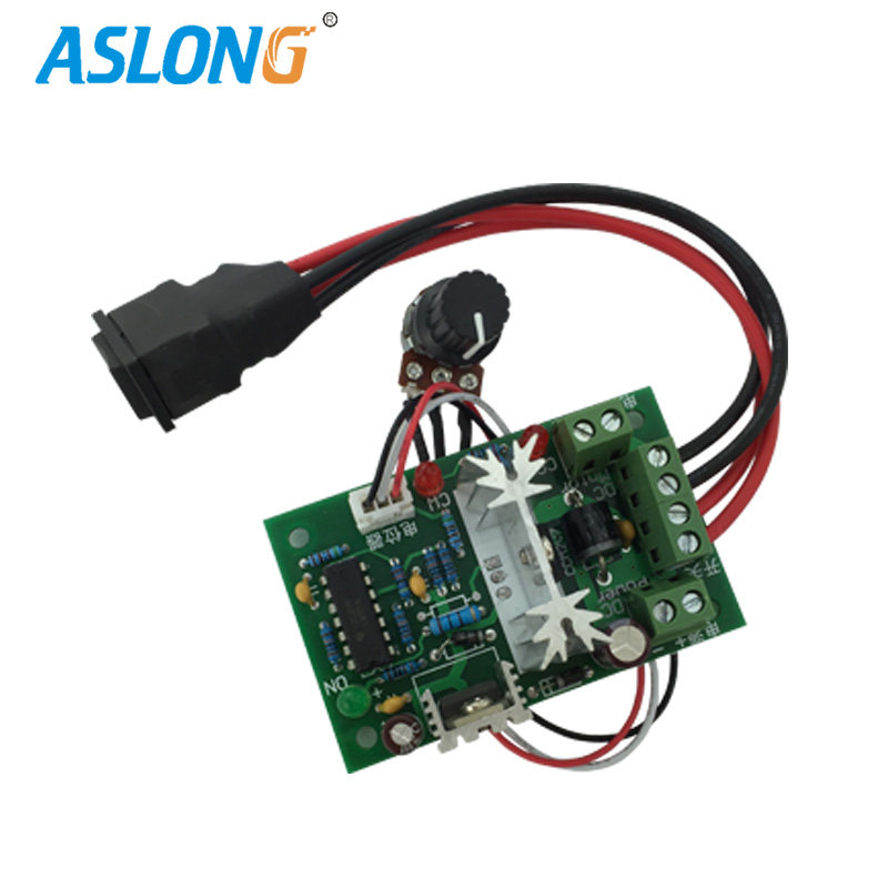 直流电机微型正反转马达调速器