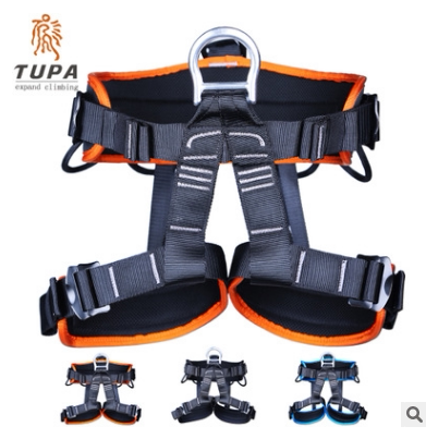 户外攀岩速降拓展高空作业安全保险带攀岩装备半身探洞安全带|ruв категории открытый/альпинизм/в поход/Поездки товаров, специальный открытый спортивного оборудования, альпинизм climbing скалолазание, ремень безопасности - от Buy2taobao.com для оказания профессиональной услуги покупки агента Taobao